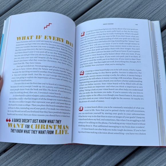 How to Be a Bawse by Lilly Singh Hardcover - Picture 9 of 12